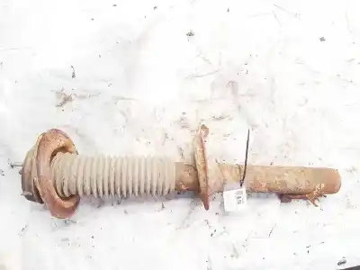 Peça sobressalente para automóvel em segunda mão amortecedor dianteiro esquerdo por ford transit mod.2000 caja abierta ft 300 2.0 medio referências oem iam 