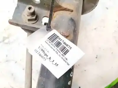 Second-hand car spare part front left shock absorber for bmw 5-series, f07/f10 /f11 2010.03 - 2016.12 2.0 d 135kw 2010.03 --> oem iam references 31316767765  814904006449 Second-hand car spare part front left shock absorber for bmw 5-series, f07/f10 /f11 2010.03 - 2016.12 2.0 d 135kw 2010.03 --> oem iam references 31316767765  814904006449