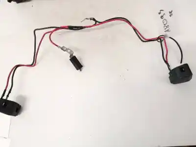 Peça sobressalente para automóvel em segunda mão comandos do volante por rover rover 600 (rh) 2.0 620 sdi referências oem iam 