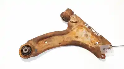 Pezzo di ricambio per auto di seconda mano braccio sospensione inferiore anteriore destro per opel meriva b 1.7 16v cdti riferimenti oem iam 