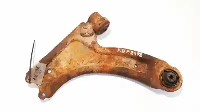 Pezzo di ricambio per auto di seconda mano braccio di sospensione anteriore sinistro inferiore per opel meriva b 1.7 16v cdti riferimenti oem iam 