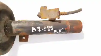 Автозапчастина б/у передній правий амортизатор для mazda 5 (cr) 2.0 cd (cr19) посилання на oem iam   