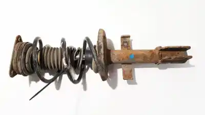 Second-hand car spare part front left shock absorber for renault clio, 2009.06 - 2012.11 facelift 1.5 dci 55kw 2010.08 - 2012.11 oem iam references 