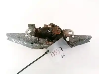 Second-hand car spare part Bonnet Lock for TOYOTA AVENSIS WAGON (T25) 2.0 D-4D Executive OEM IAM references   