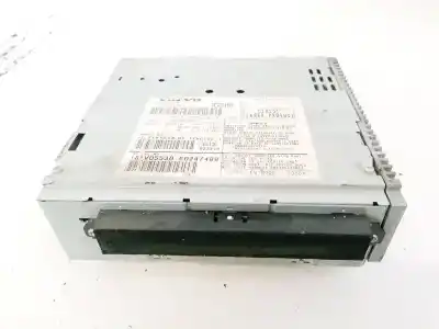 Peça sobressalente para automóvel em segunda mão sistema de áudio / rádio cd por volvo v50 (545) 2.4 referências oem iam 30732850aa