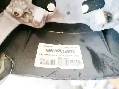 Автозапчастина б/у кермо для ford c-max (cb3) 1.6 tdci cat посилання на oem iam 3m513600b  