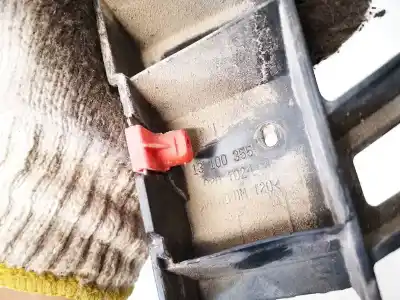 Автозапчастина б/у підсилення заднього бампера для opel vectra, c 2005.10 - 2008.12 facelift 1.9 cdti 110kw 2004.04 - 2008.12 посилання на oem iam 13100355  