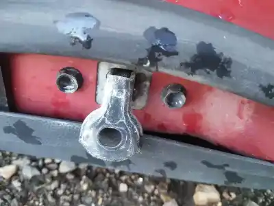 Second-hand car spare part hinge for mazda 2 lim. (de) 1.4 diesel cat oem iam references   