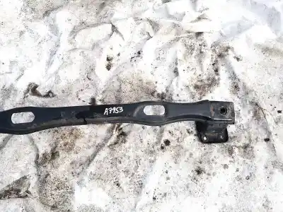 Second-hand car spare part front bumper reinforcement for bmw x5 (e70) 3.0d oem iam references 51127158449  51127158449-08