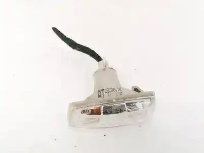 Second-hand car spare part RIGHT SIDE LIGHT for OPEL INSIGNIA A (G09)  OEM IAM references 13252455  13252456