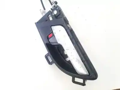 Автозапчасти б/у левая задняя внутренняя ручка за HONDA CR-V (RE) 2.2 CTDI ссылки OEM IAM 43712XXX  4371-2XXX