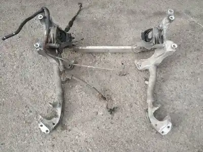 Peça sobressalente para automóvel em segunda mão charrió / suporte de eixo dianteiro por audi a4 b8 (8k2) 2.0 tdi quattro referências oem iam 