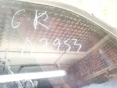 Peça sobressalente para automóvel em segunda mão vidro de custódia triangular traseiro esquerdo por bmw x5 (e70) 3.0d referências oem iam   