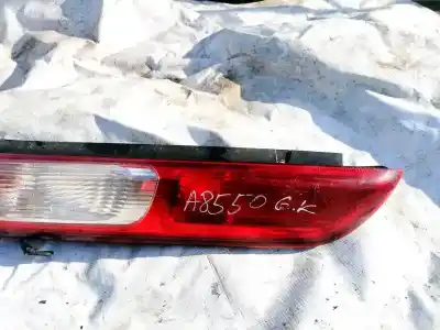 Автозапчасти б/у левый задний фонарь за ford focus c-max (cap) 2.0 tdci cat ссылки oem iam 4m5113405a  4m51-13405-a