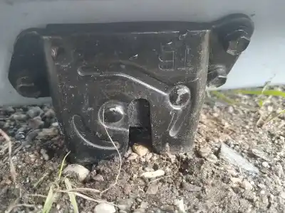 Peça sobressalente para automóvel em segunda mão fechadura do mala por hyundai getz (tb) 1.3 básico referências oem iam 