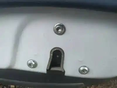 Second-hand car spare part rear right door lock for opel antara 2.0 cdti cat (z 20 dmh / llw) oem iam references   