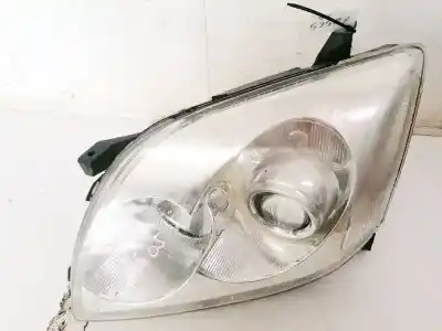 Gebrauchtes Autoersatzteil LINKER SCHEINWERFER zum TOYOTA AVENSIS WAGON (T25)  OEM-IAM-Referenzen 20A369C2  
