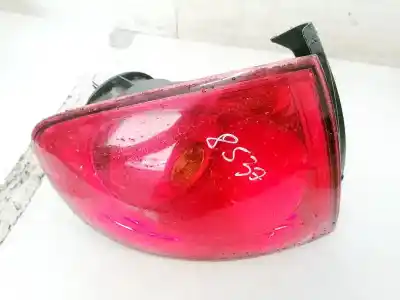Pezzo di ricambio per auto di seconda mano lampada posteriore sinistra per seat altea (5p1) 1.9 tdi riferimenti oem iam 