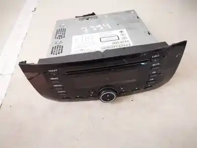 Gebrauchtes Autoersatzteil AUDIOSYSTEM / RADIO-CD zum FIAT PUNTO / GRANDE PUNTO (199)  OEM-IAM-Referenzen 7355014090  