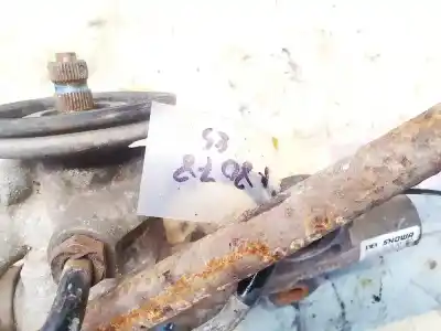 Second-hand car spare part steering rack for honda fr-v (be) 1.7 oem iam references   jf05-0033387