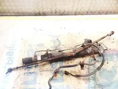 Peça sobressalente para automóvel em segunda mão caixa de direção por honda fr-v (be) 1.7 referências oem iam 