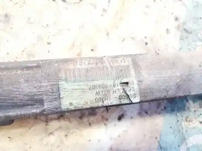 Second-hand car spare part steering rack for kia ceed (ed) 1.6 crdi 115 oem iam references   56500-1h300