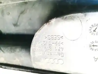 Автозапчасти б/у торпедо за audi a6 avant (4f5) 2.4 ссылки oem iam 4f1819403  