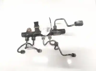 Автозапчасти б/у РАМПА ИНЖЕКТОРА за RENAULT KANGOO  ссылки OEM IAM 8201157327  143100293