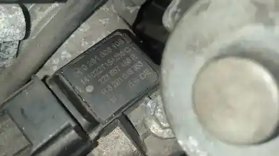 Peça sobressalente para automóvel em segunda mão sensor de pressão por renault kangoo 1.5 dci diesel fap referências oem iam 0281006108  h8201038353 223657458r 141022t154255c