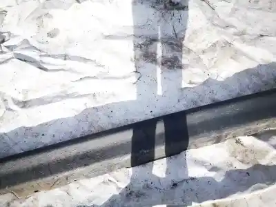 Peça sobressalente para automóvel em segunda mão EMBALADEIRA LADO ESQUERDO (CORTE) por BMW X5, E53 FACELIFT 2004 - 2006  Referências OEM IAM 8408705  