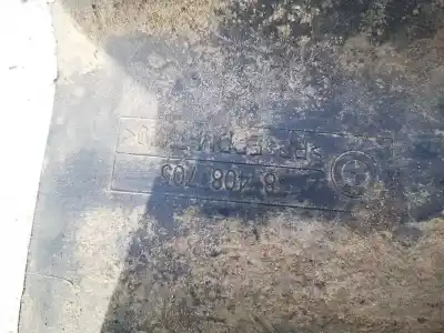 Peça sobressalente para automóvel em segunda mão embaladeira lado esquerdo (corte) por bmw x5, e53 facelift 2004 - 2006 3.0 d 2003-2015 160kw 218hp referências oem iam 8408705  