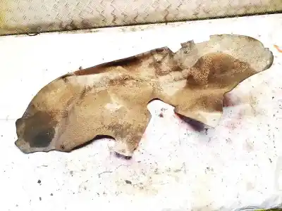 Автозапчастина б/у задня ліва колесна арка для ford fusion (cbk) 1.4 tdci cat посилання на oem iam 