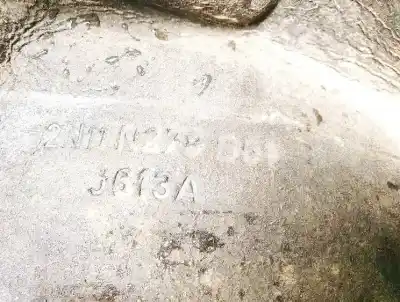 Second-hand car spare part rear left wheel arch for ford fusion (cbk) 1.4 tdci cat oem iam references   