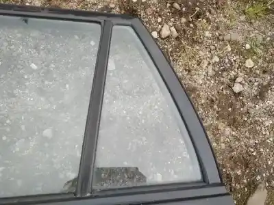 Peça sobressalente para automóvel em segunda mão vidro de custódia triangular traseiro esquerdo por toyota corolla (e12) 2.0 d-4d linea luna berlina referências oem iam   