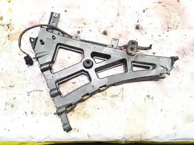 Second-hand car spare part rear bumper reinforcement for jaguar f-pace 2016 --> 2.0d 132kw f-pace 2016 --> oem iam references hk8317b930ae