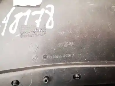 Автозапчастина б/у передні молдинги для skoda octavia combi (1z5) 1.9 tdi dpf посилання на oem iam 1z0858565  