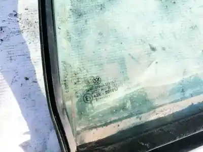 Recambio de automóvil de segunda mano de ventanilla de ventilación de la puerta trasera - trasero izquierdo para volkswagen golf v (1k1) 1.4 16v referencias oem iam   