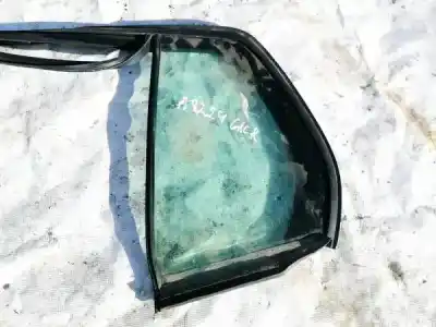 Recambio de automóvil de segunda mano de ventanilla de ventilación de la puerta trasera - trasero izquierdo para volkswagen golf v (1k1) 1.4 16v referencias oem iam 