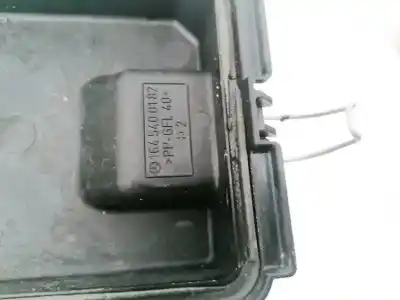 Second-hand car spare part fuse box unit for mercedes clase r (w251) 3.0 cdi cat oem iam references 1645400182  