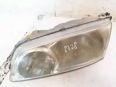 Tweedehands auto-onderdeel linker koplamp voor hyundai h-1 2.5 crdi oem iam-referenties 010120999000