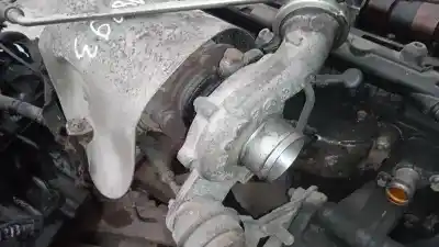 Peça sobressalente para automóvel em segunda mão turbocompresor por opel zafira a 2.0 dti referências oem iam 24461825