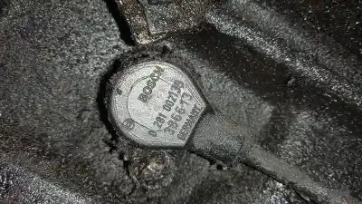 Peça sobressalente para automóvel em segunda mão sensor do virabrequim por opel zafira a 2.0 dti referências oem iam 0281002138  