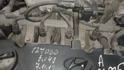 Peça sobressalente para automóvel em segunda mão régua / rampa de injetores por hyundai getz (tb) 1.3 básico referências oem iam 9260990006