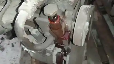 Peça sobressalente para automóvel em segunda mão bomba de direção por hyundai getz (tb) 1.3 básico referências oem iam 