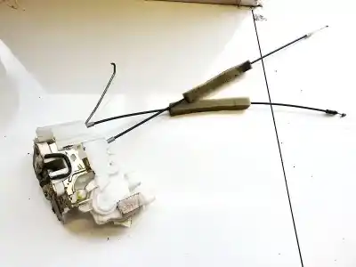 Автозапчасти б/у замок левой передней двери за subaru legacy berl. b13 (bl) 2.5 se ссылки oem iam 