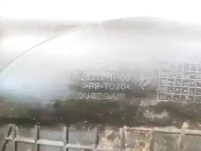 Pezzo di ricambio per auto di seconda mano plastica per kia ceed (ed) 1.6 crdi 115 riferimenti oem iam 282121h000  28212-1h000