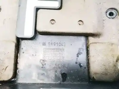 Автозапчастина б/у пластика для opel vectra c (z02) 2.2 dti 16v (f69) посилання на oem iam 9191043  