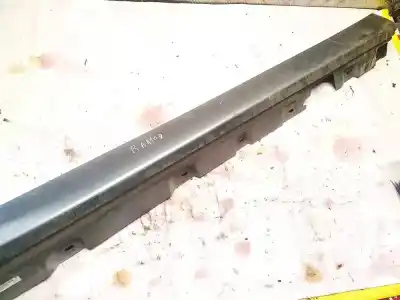 Second-hand car spare part right side skirt (cut) for bmw 5-series, f07/f10 /f11 2010.03 - 2016.12 2.0 d 135kw 2010.03 --> oem iam references 723706604