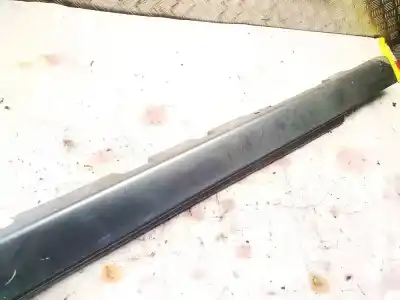 Second-hand car spare part left side skirt (cut) for bmw 5-series, f07/f10 /f11 2010.03 - 2016.12 2.0 d 135kw 2010.03 --> oem iam references 723706504