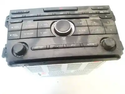 Автозапчасти б/у аудиосистема / радио cd за mazda cx-7 (er) 2.2 turbodiesel cat ссылки oem iam 14791337